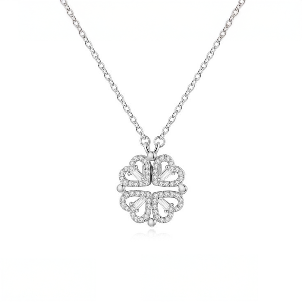 Lucky Hearts Necklace