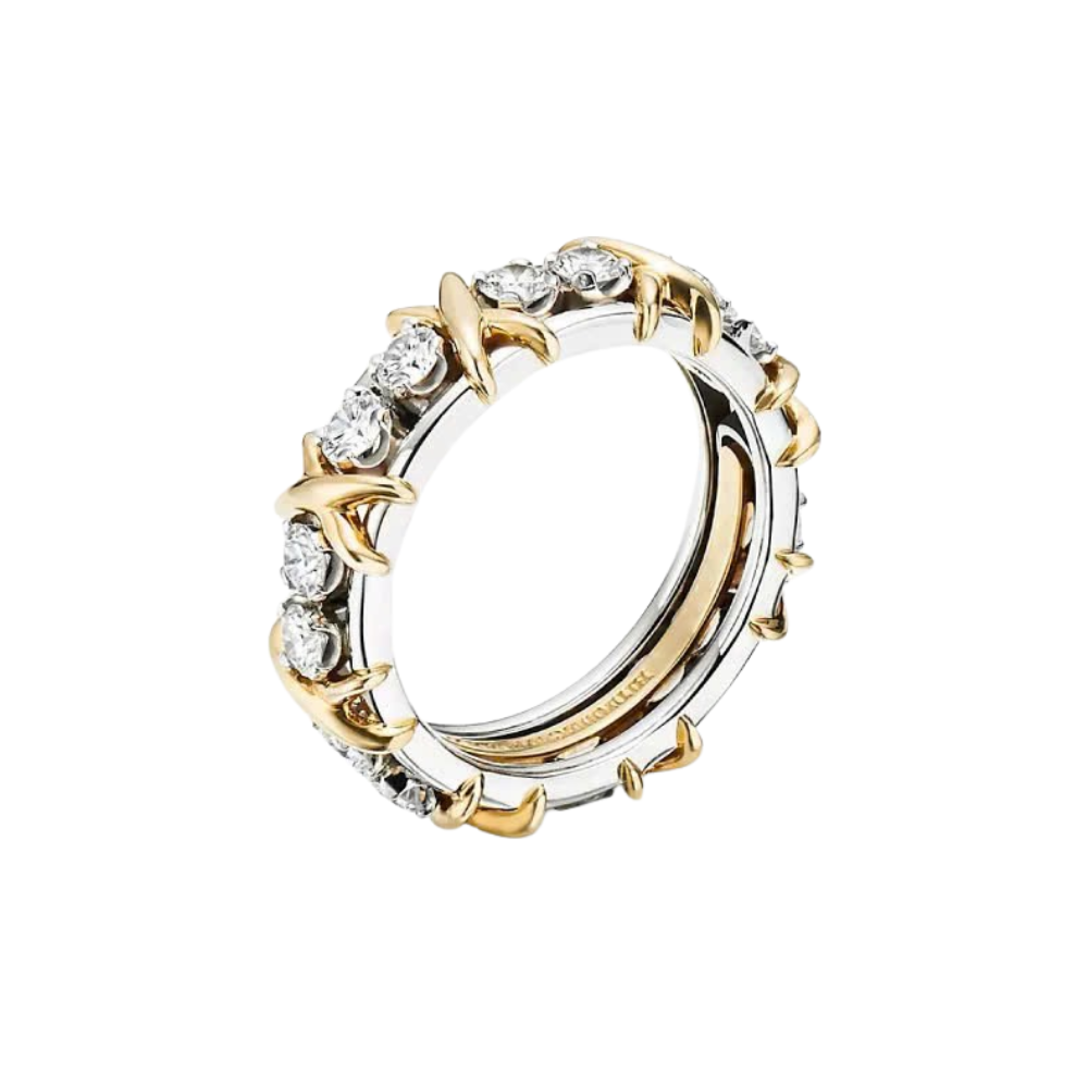 Anillo XO
