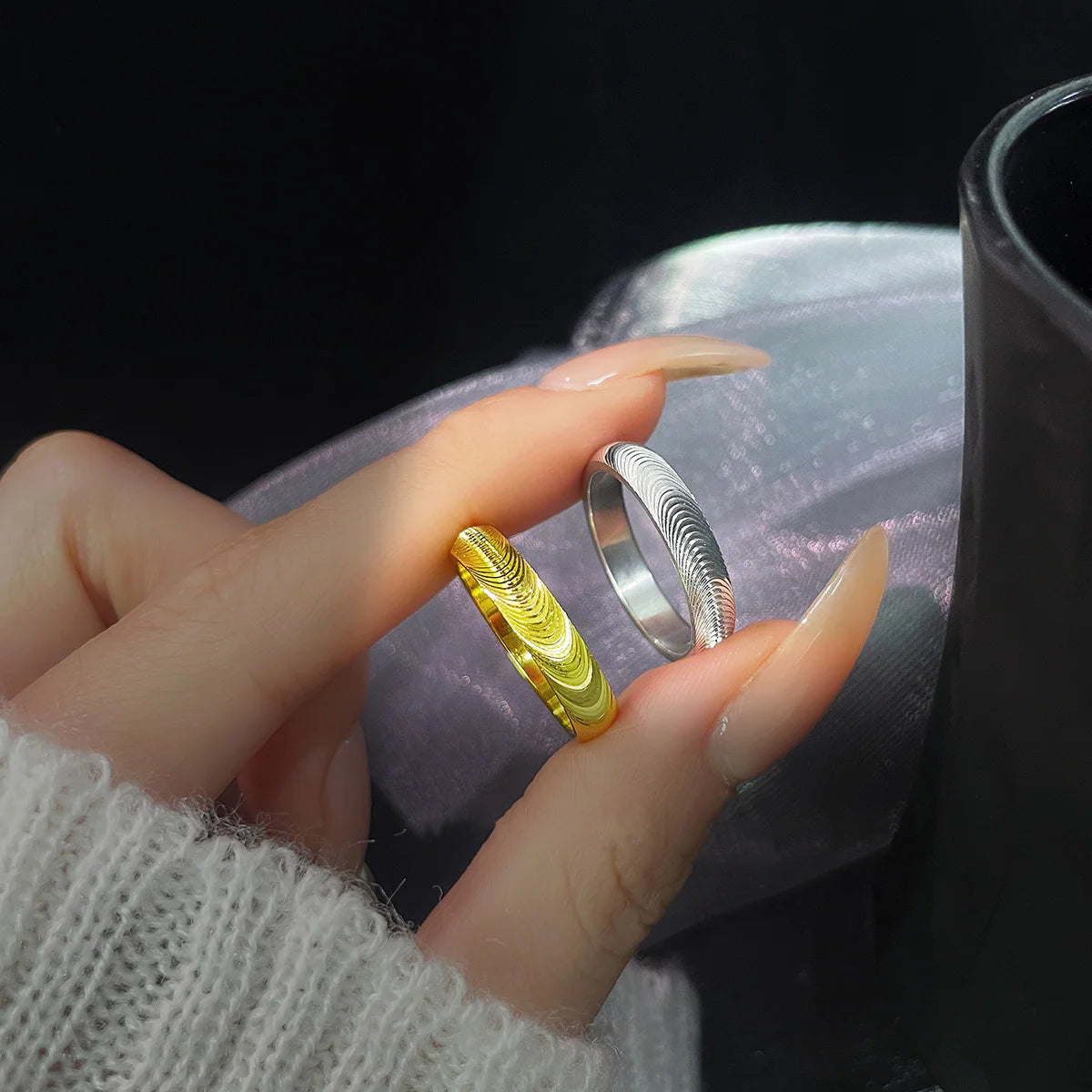 EyeCat Ring