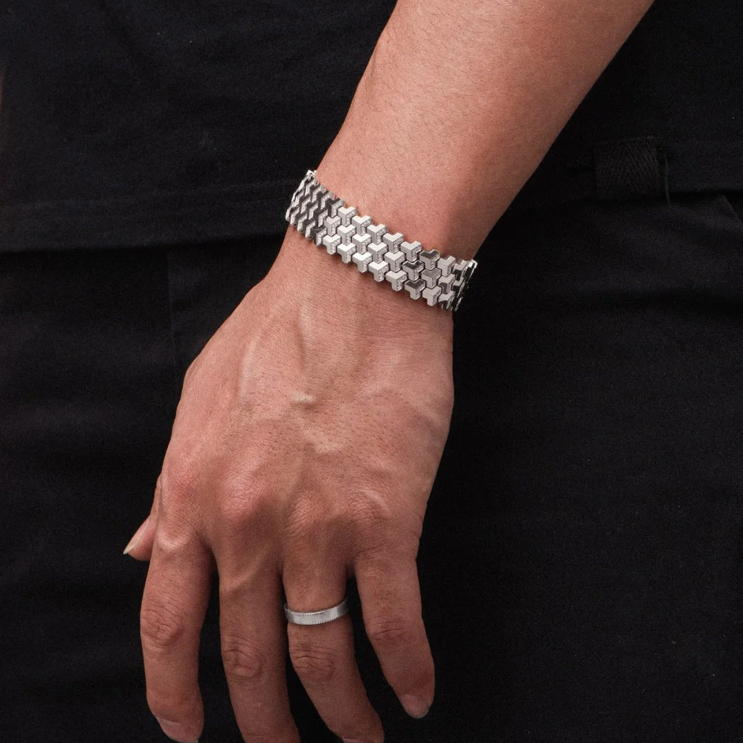 Armor Bracelet CZ