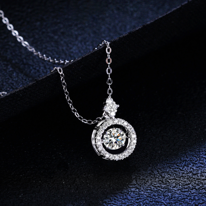 Heartbeat Necklace