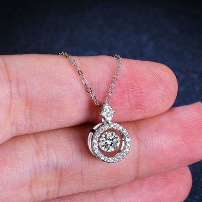 Heartbeat Necklace