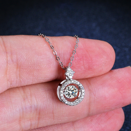 Heartbeat Necklace
