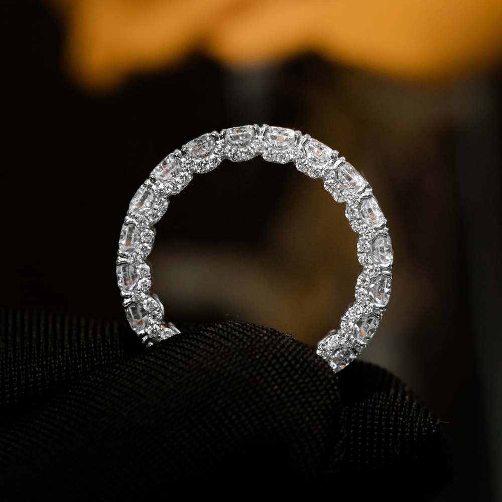 Eternity Ring Band