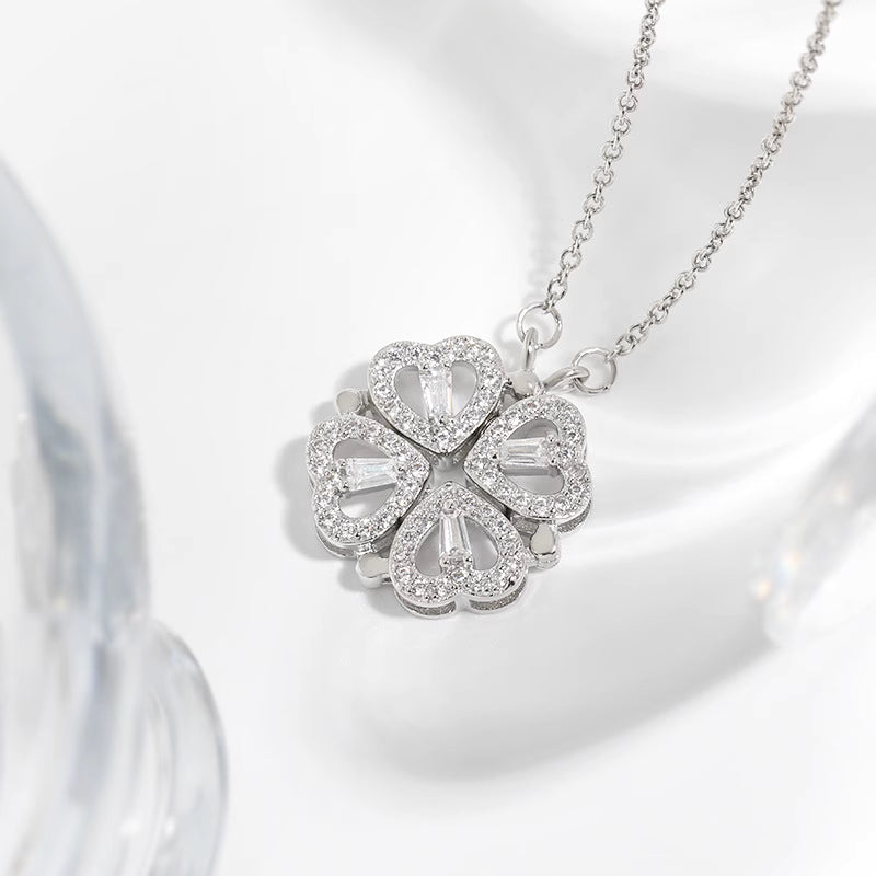 Lucky Hearts Necklace