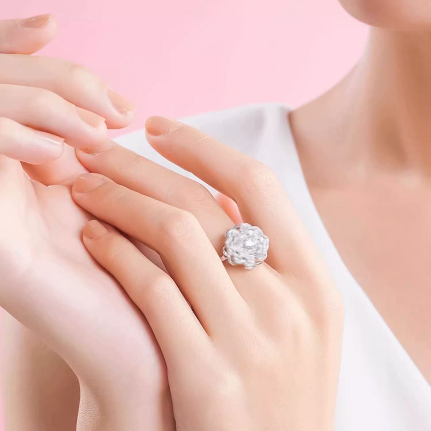 LuckyClover Ring