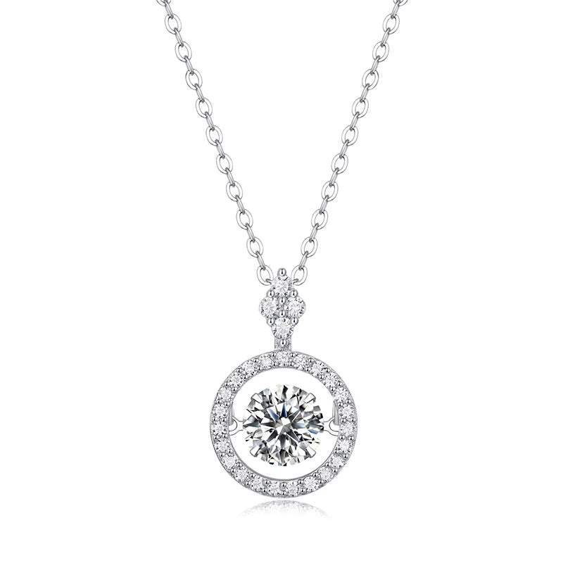 Heartbeat Necklace