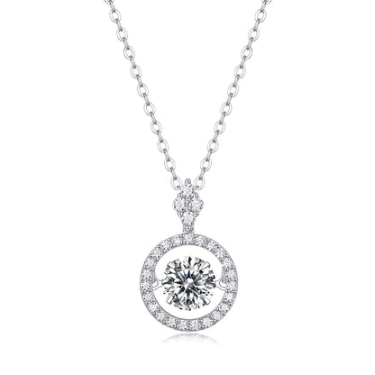 Heartbeat Necklace
