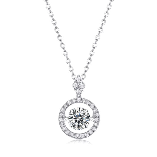Heartbeat Necklace