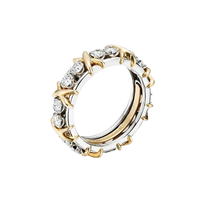 Anillo XO