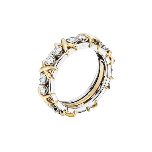 Anillo XO