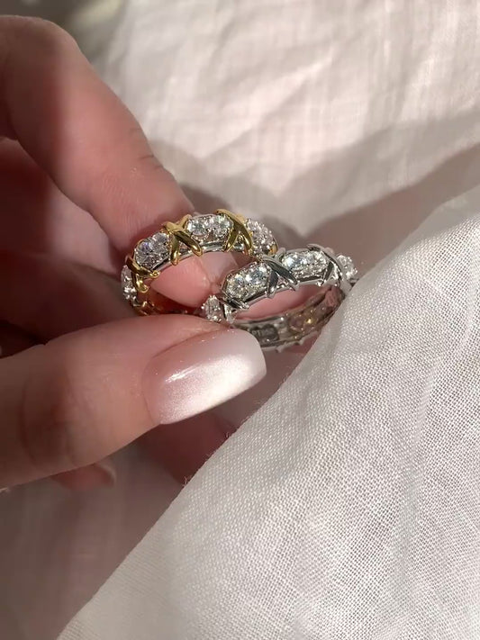 Anillo XO