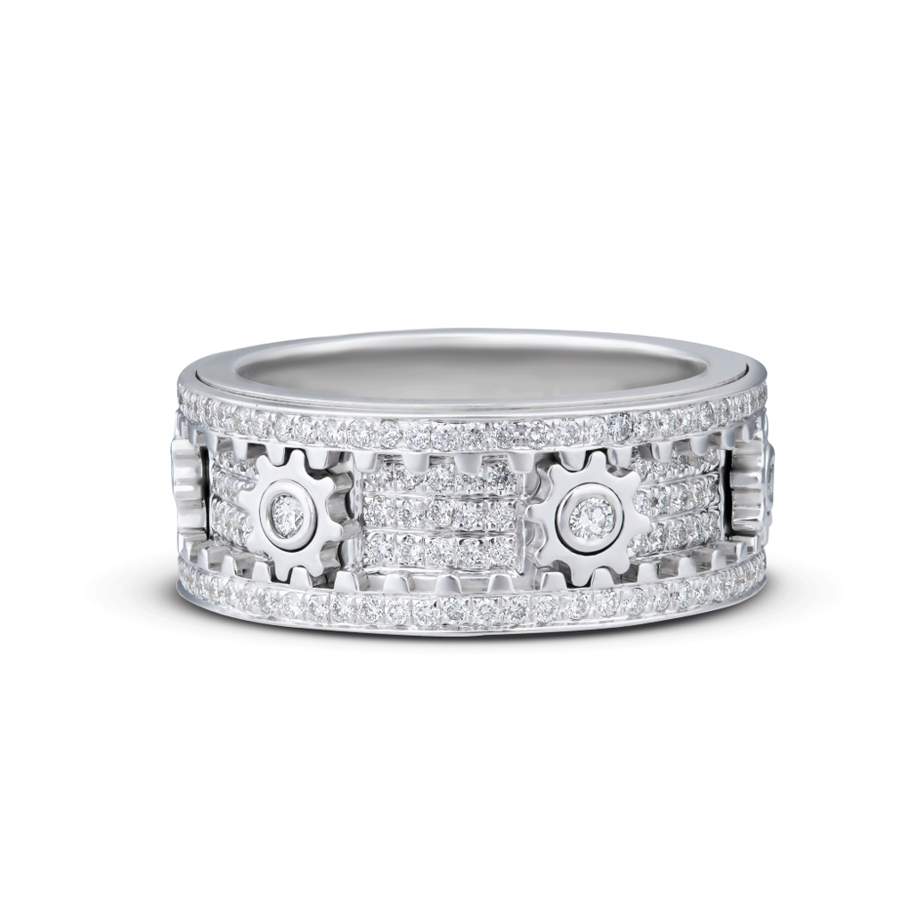 Gear Spinner Ring